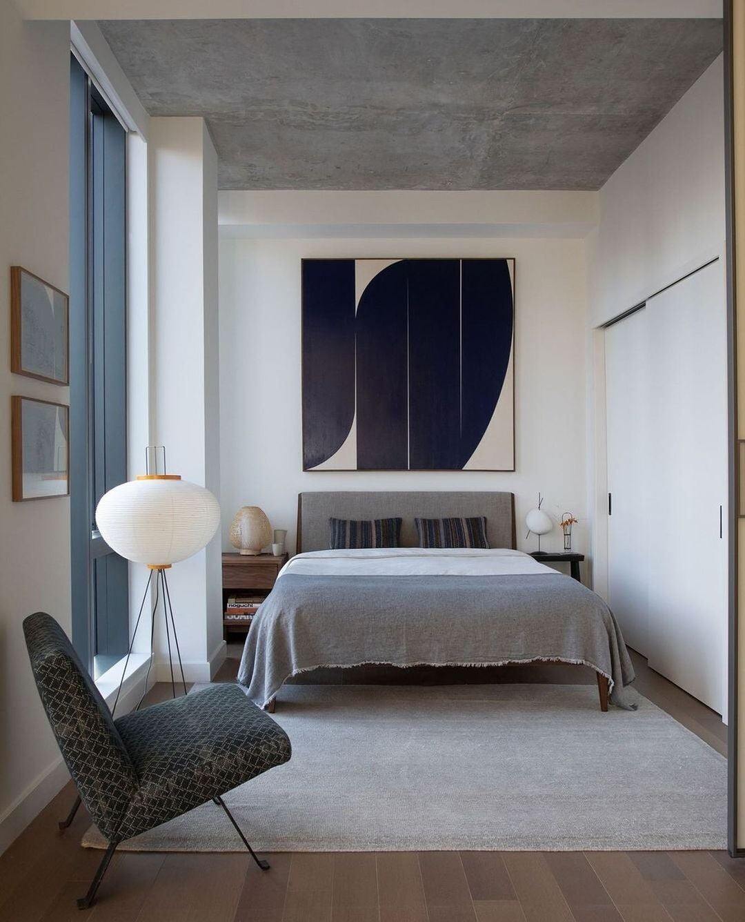 Lampadaire en Papier de Riz - Élégance Minimaliste pour Salon et Chambre