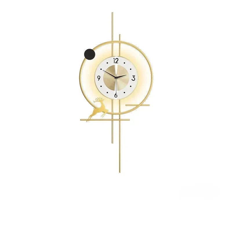 UniekTijd - Horloge Moderne pour Intérieur