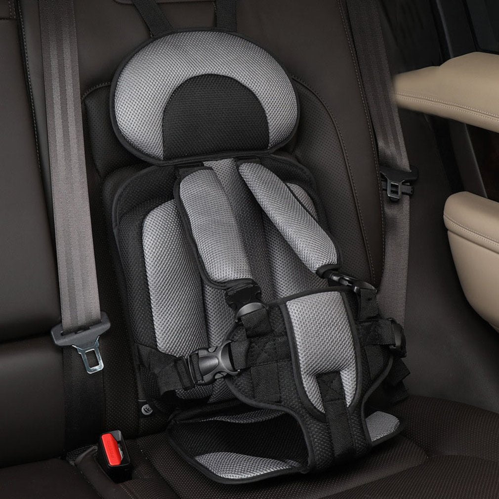 Siège Auto Portable BabyMax - Confort et Sécurité en Voyage