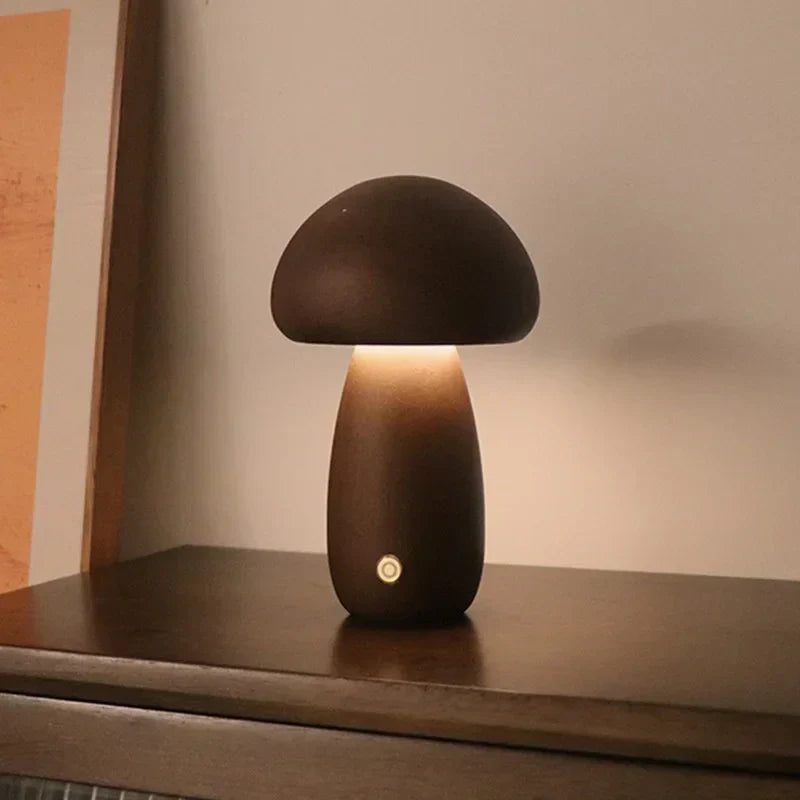 MagicMushroom - Lampe de table à ambiance