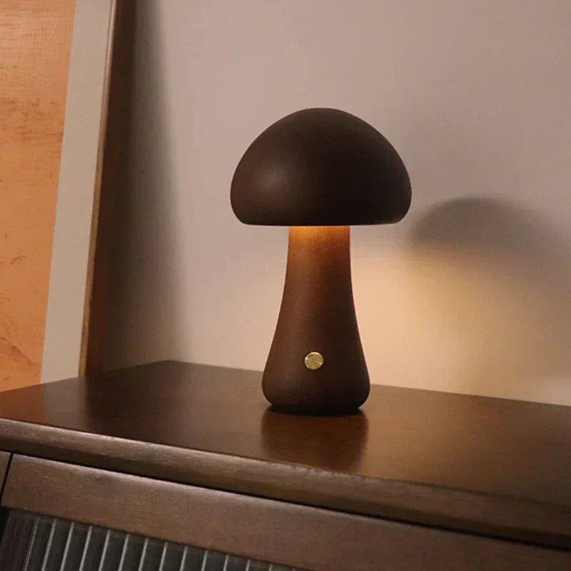 MagicMushroom - Lampe de table à ambiance