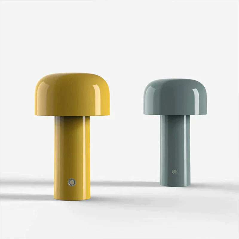 RetroGlow - Lampe Tactile Sans Fil