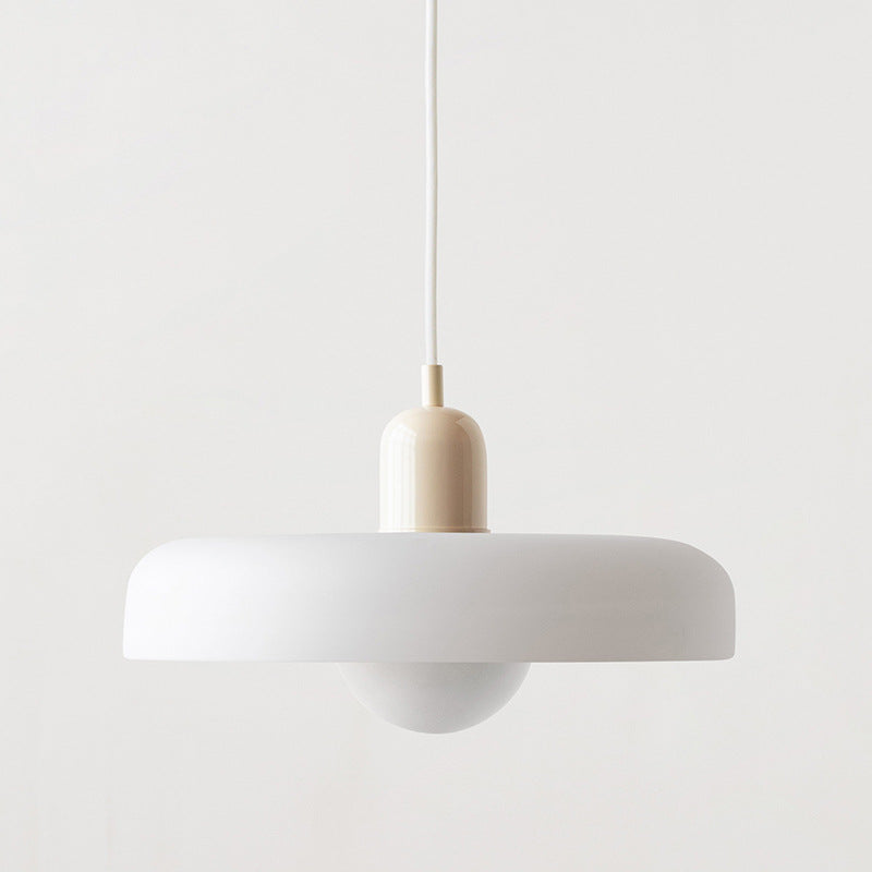 Suspension Bauhaus en Verre - Un Mélange Parfait de Créativité et de Design Moderne