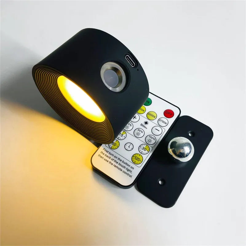 Lampe Murale Sans Fil EasyStick – Design Pratique et Modulaire