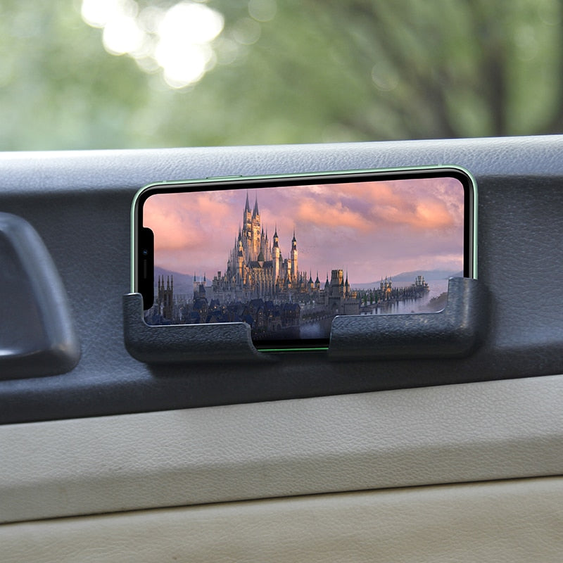 DashGrip | Support Téléphone Voiture Universel pour Tableau de Bord