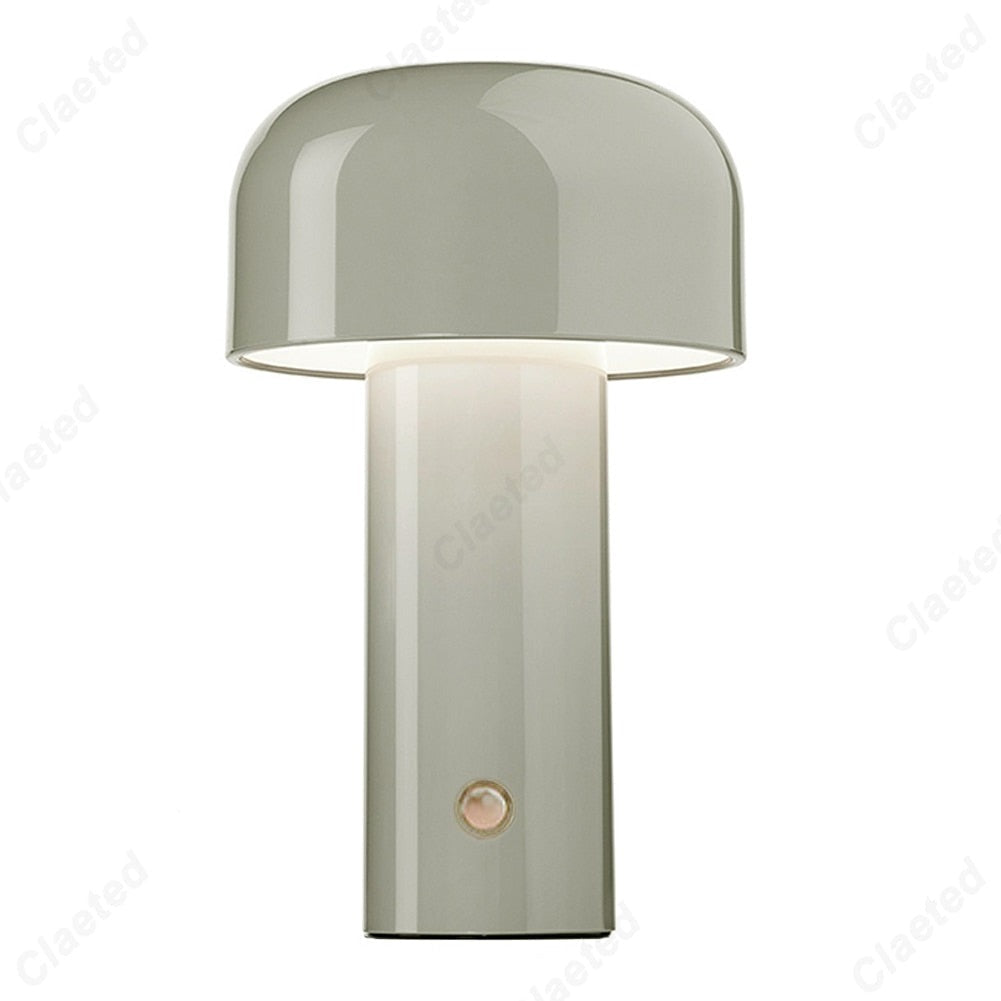 RetroGlow - Lampe Tactile Sans Fil