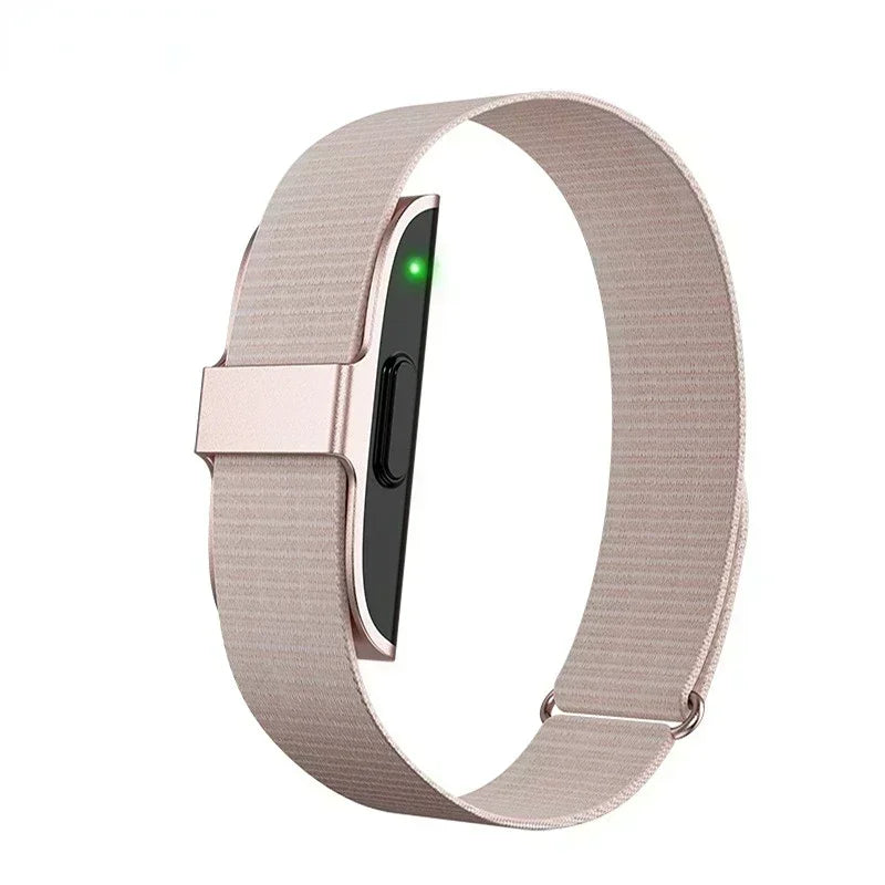 BraceletSanté - Montre Connectée Étanche IP68 pour Suivi Fitness et Santé