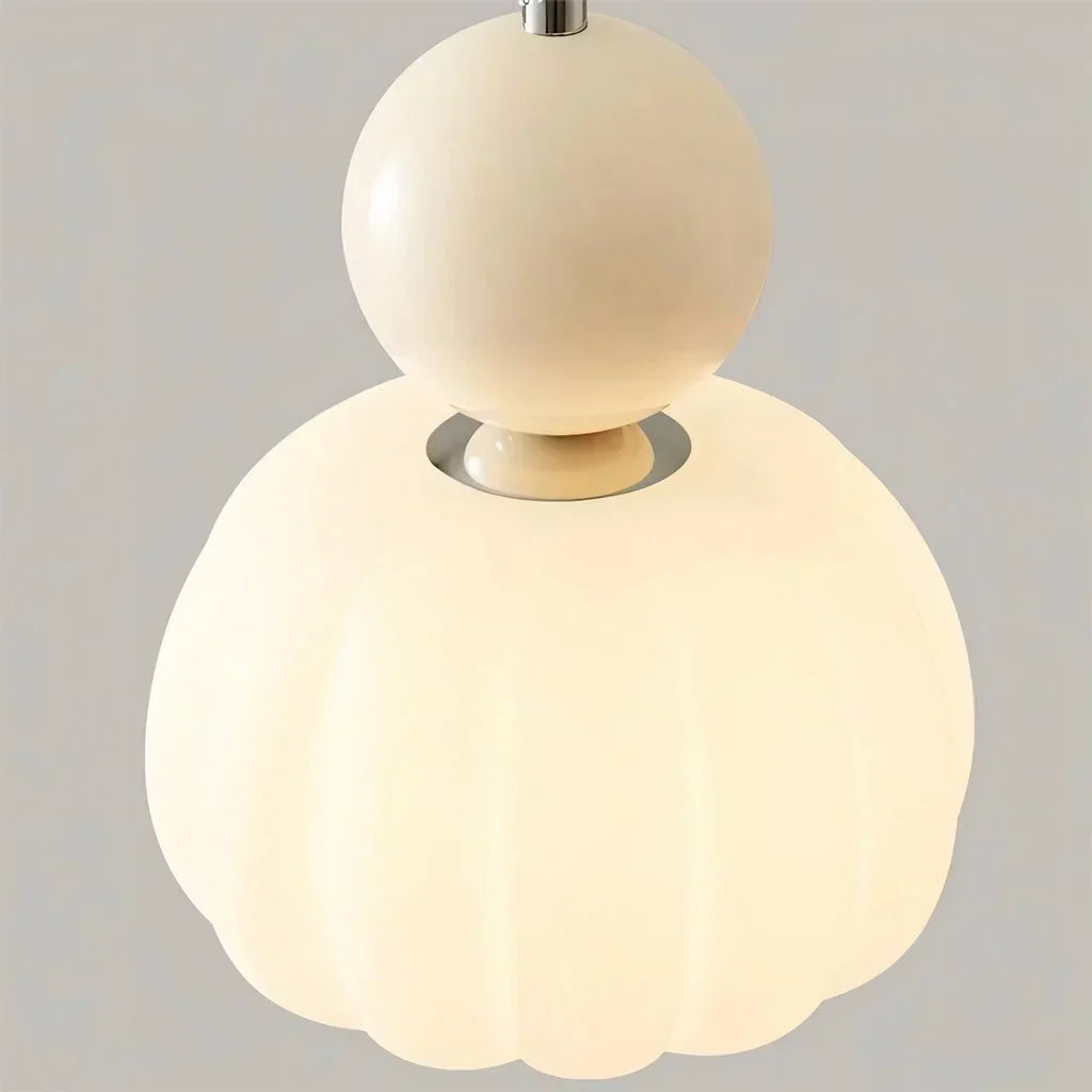 Suspension Bauhaus Art Déco - Lumière Moderne à 4 Couleurs