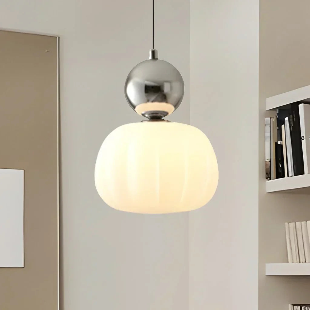 Suspension Bauhaus Art Déco - Lumière Moderne à 4 Couleurs