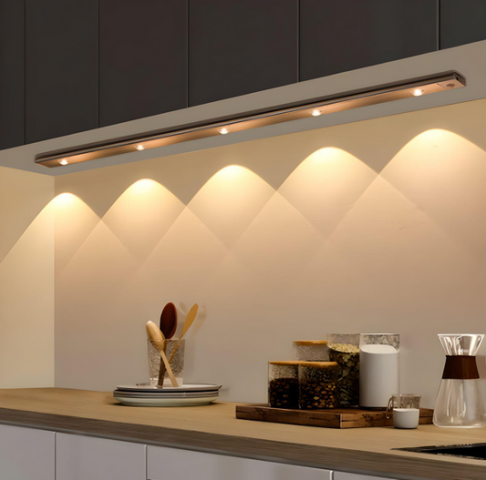 Lampe LED avec Détecteur de Mouvement – Éclairage Intelligent & Automatique