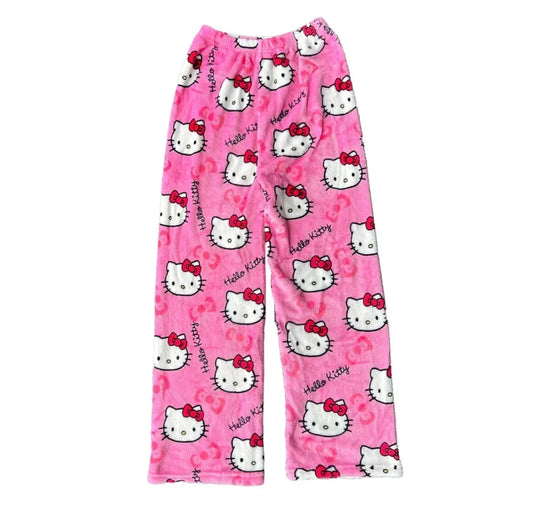 Pyjama Hello Kitty - Confort et Adorabilité Réunis