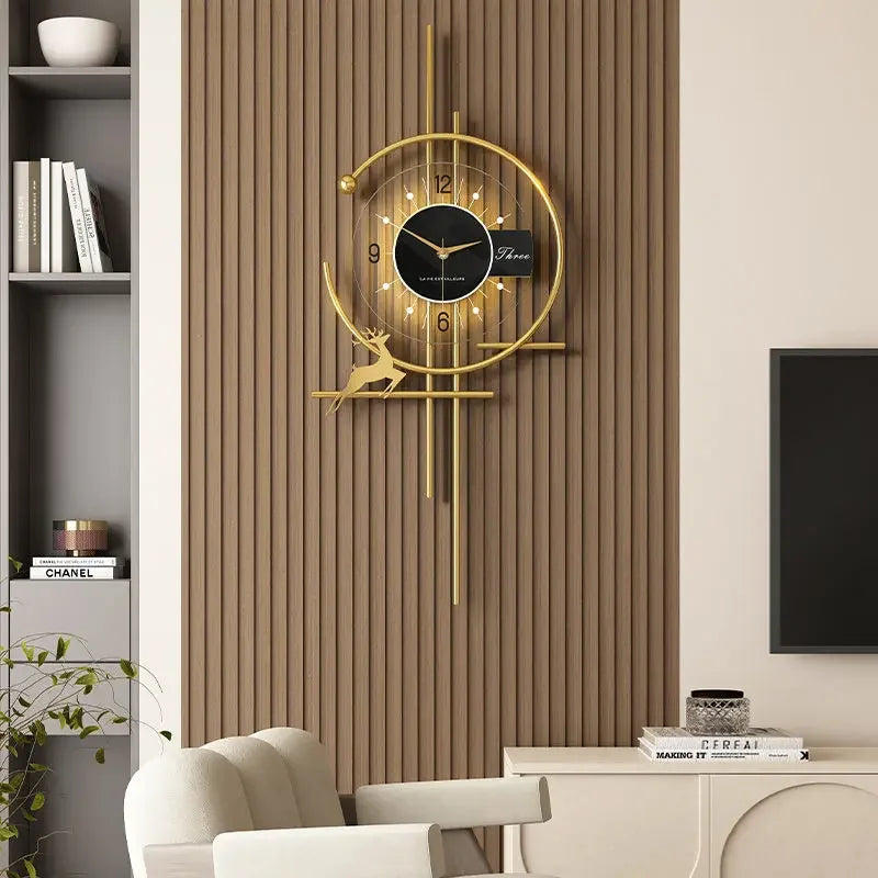 UniekTijd - Horloge Moderne pour Intérieur