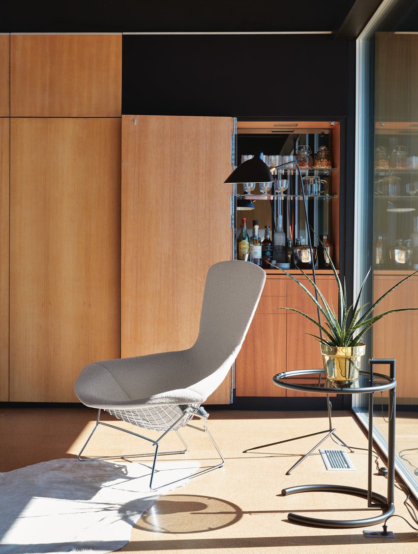 Lampe sur Pied à Trois Bras Mouille-Inspirée – Design Sculptural et Kinetique