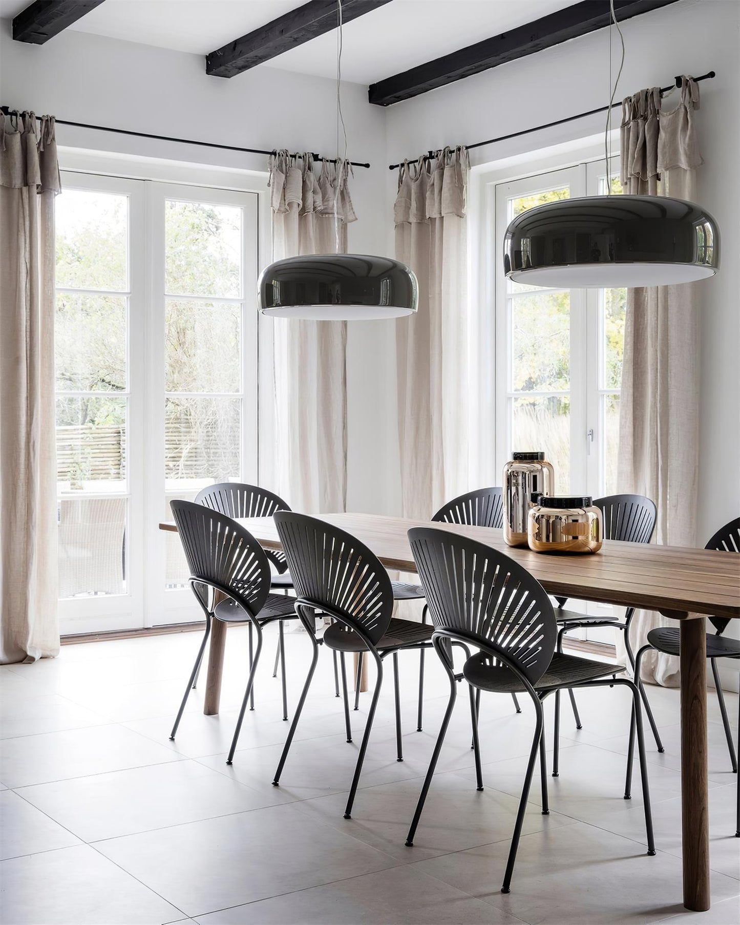 Suspension Smithfield – Lampe Moderne avec Design Élégant et Éclairage Efficace