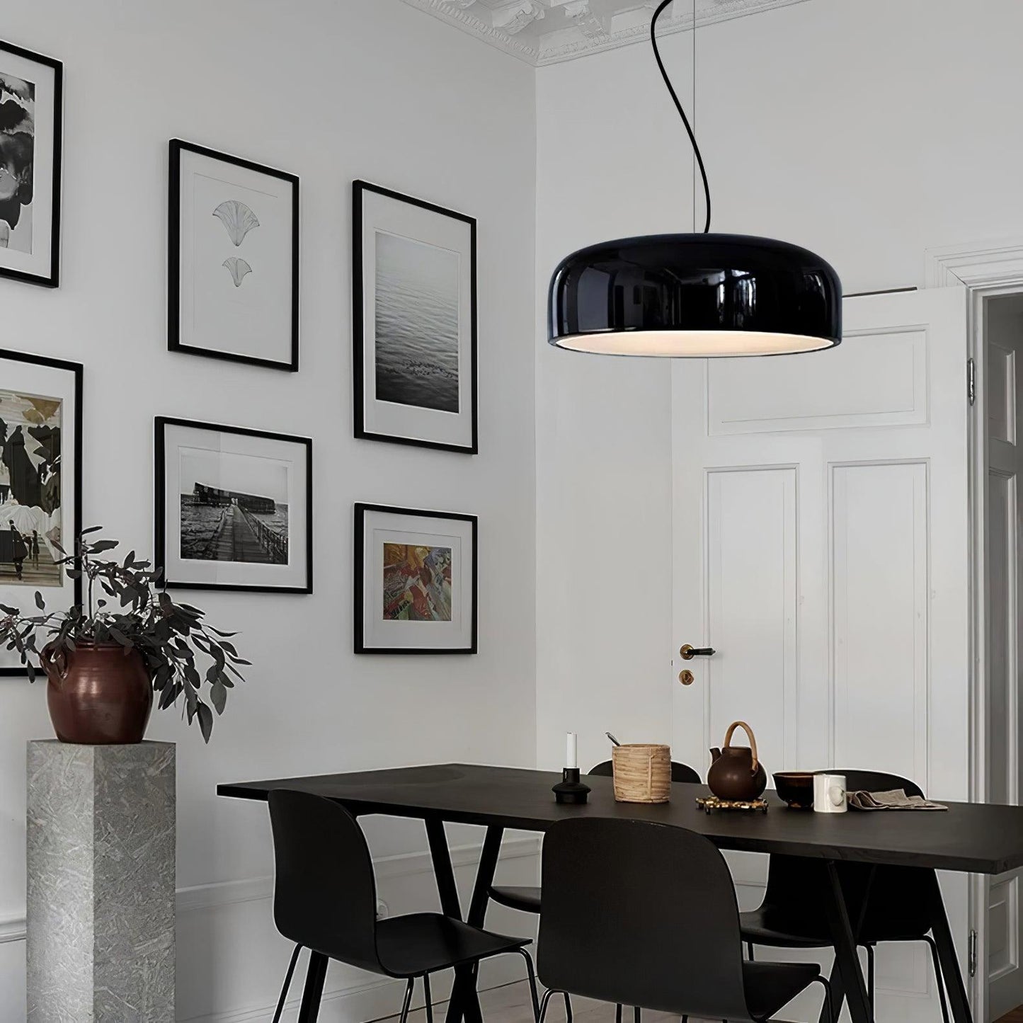 Suspension Smithfield – Lampe Moderne avec Design Élégant et Éclairage Efficace