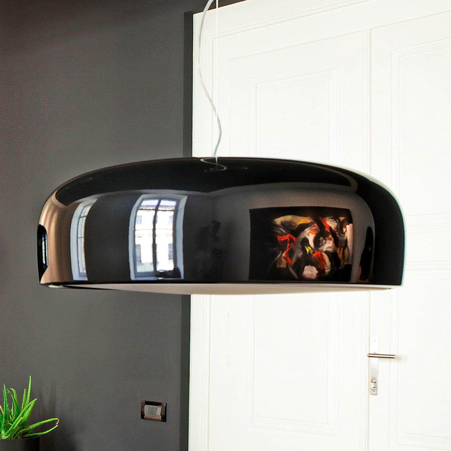 Suspension Smithfield – Lampe Moderne avec Design Élégant et Éclairage Efficace