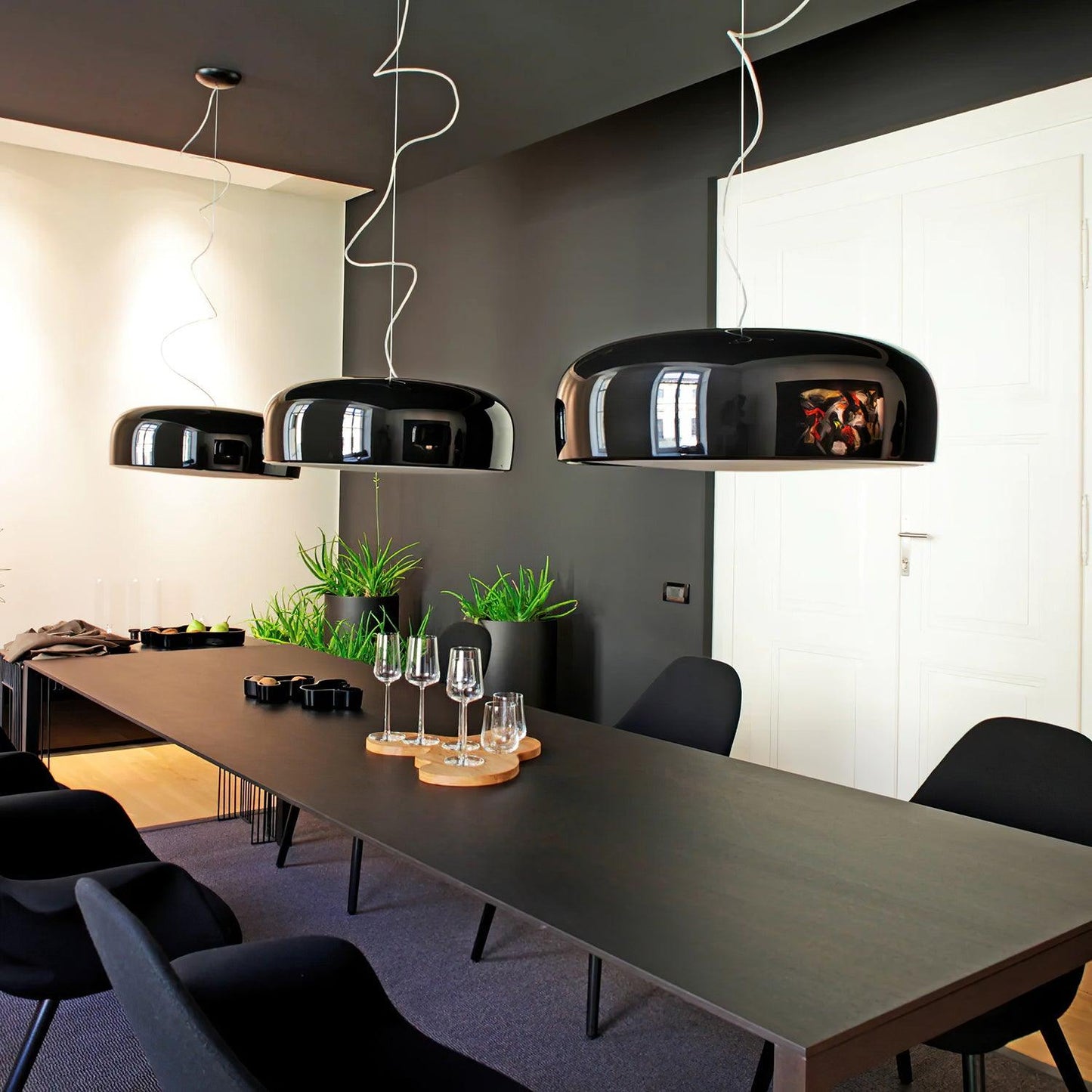 Suspension Smithfield – Lampe Moderne avec Design Élégant et Éclairage Efficace