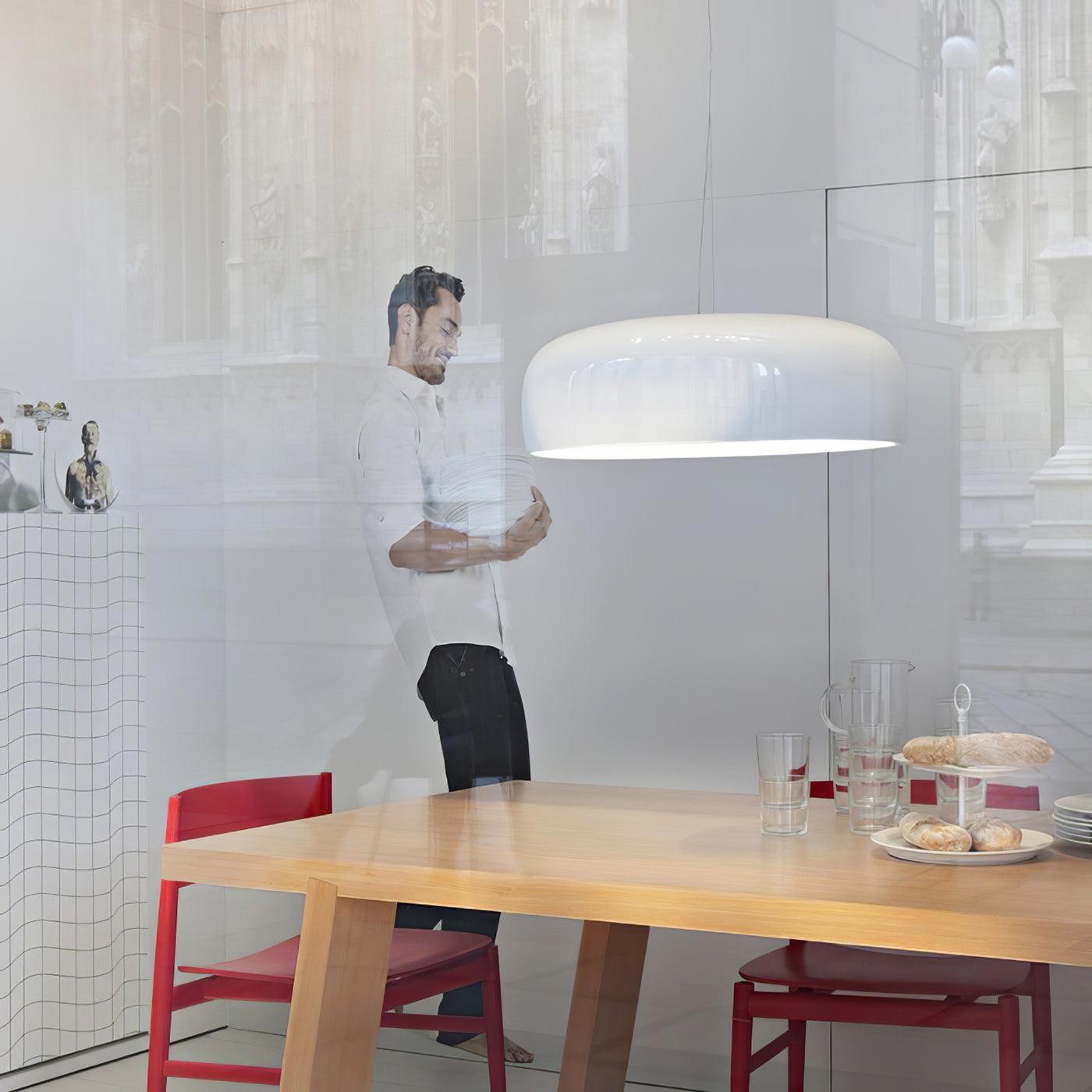 Suspension Smithfield – Lampe Moderne avec Design Élégant et Éclairage Efficace