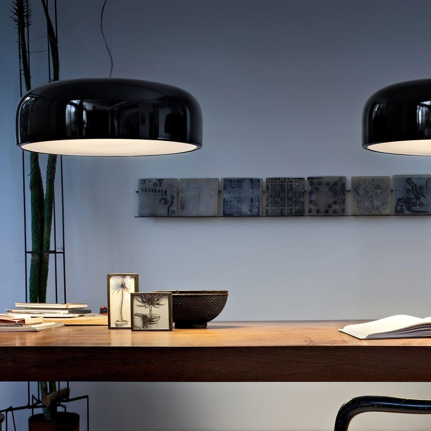 Suspension Smithfield – Lampe Moderne avec Design Élégant et Éclairage Efficace