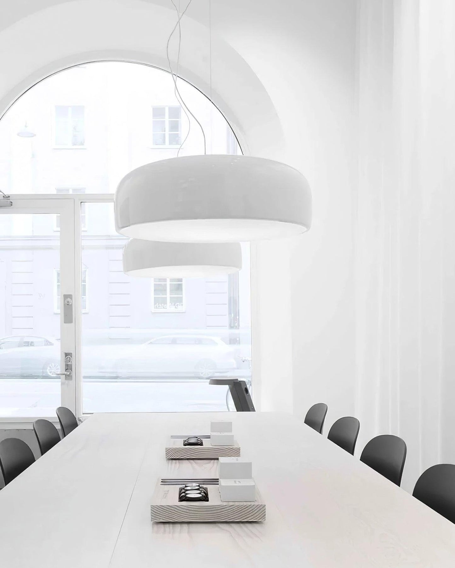 Suspension Smithfield – Lampe Moderne avec Design Élégant et Éclairage Efficace