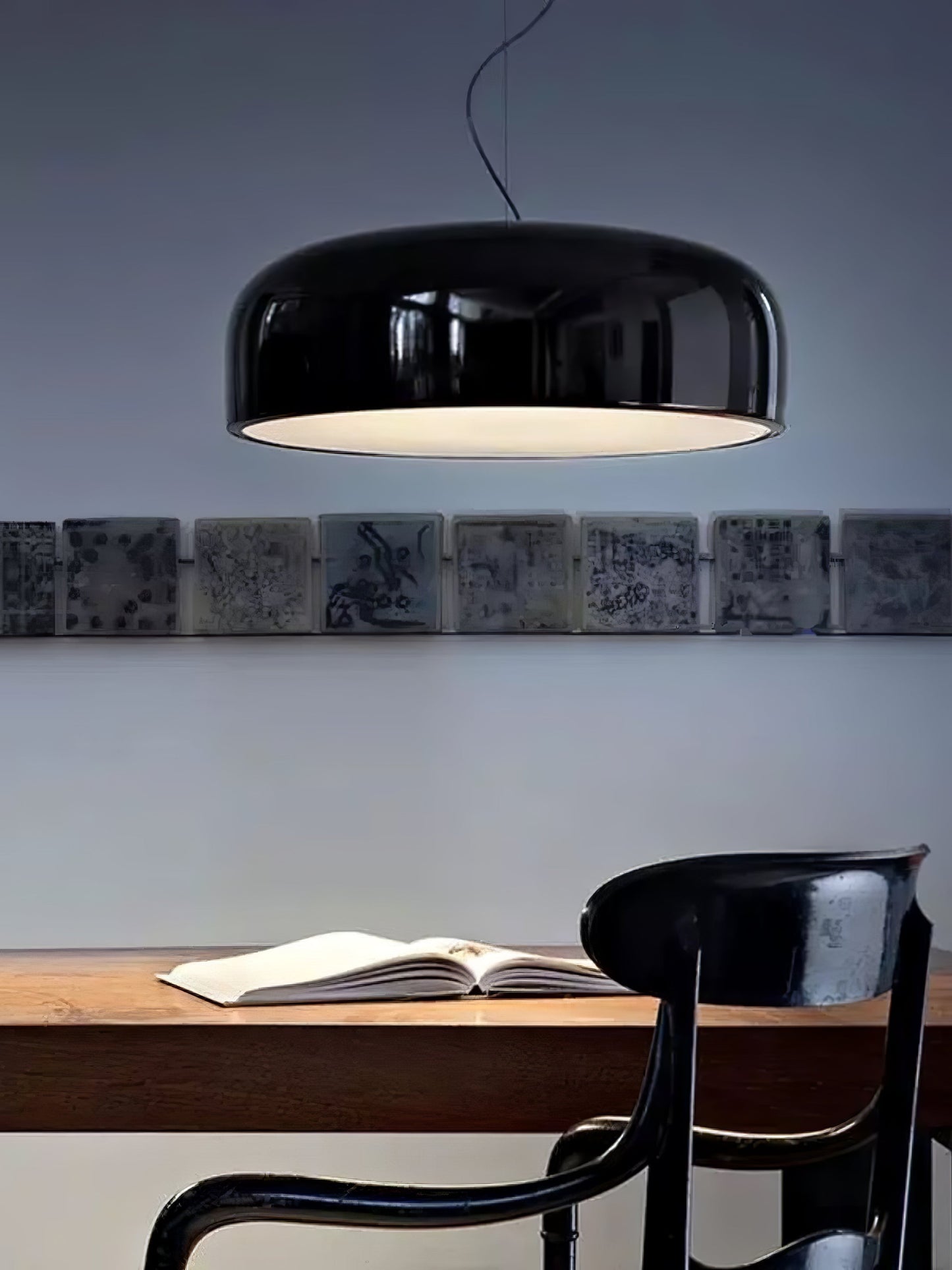 Suspension Smithfield – Lampe Moderne avec Design Élégant et Éclairage Efficace