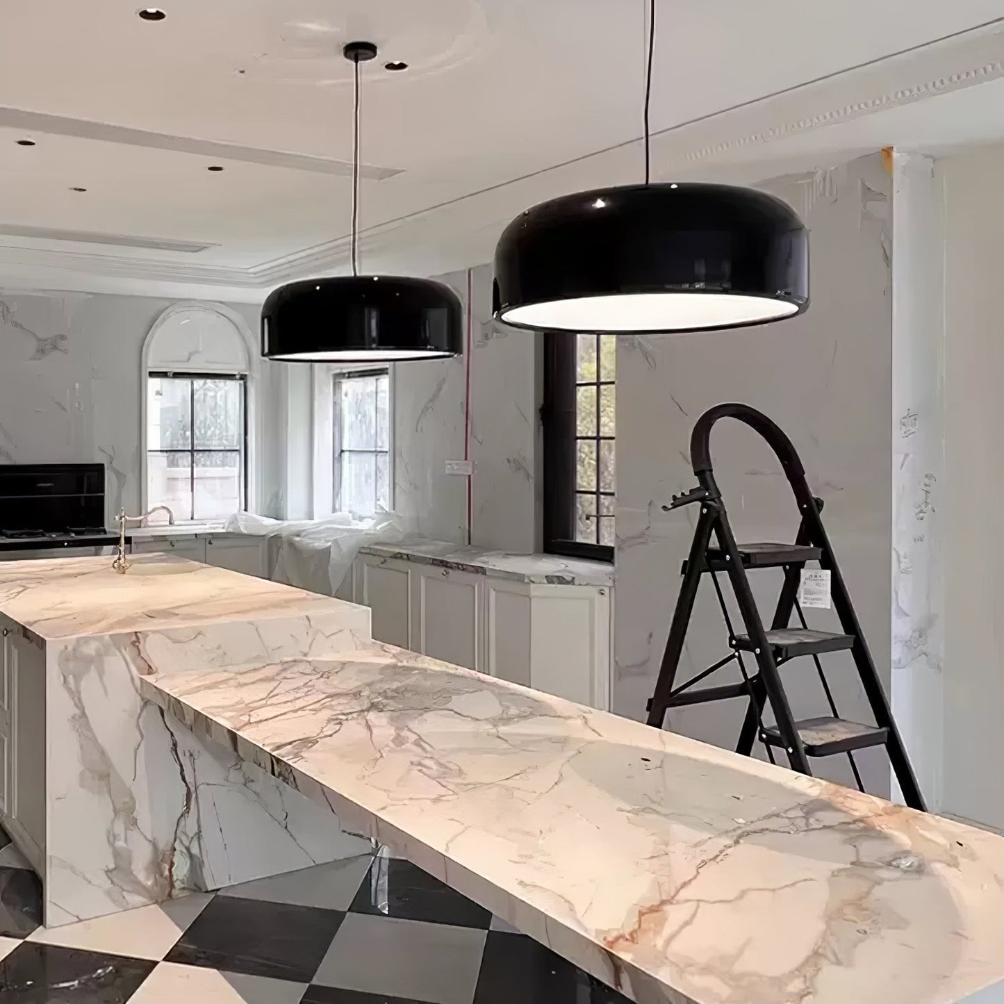 Suspension Smithfield – Lampe Moderne avec Design Élégant et Éclairage Efficace