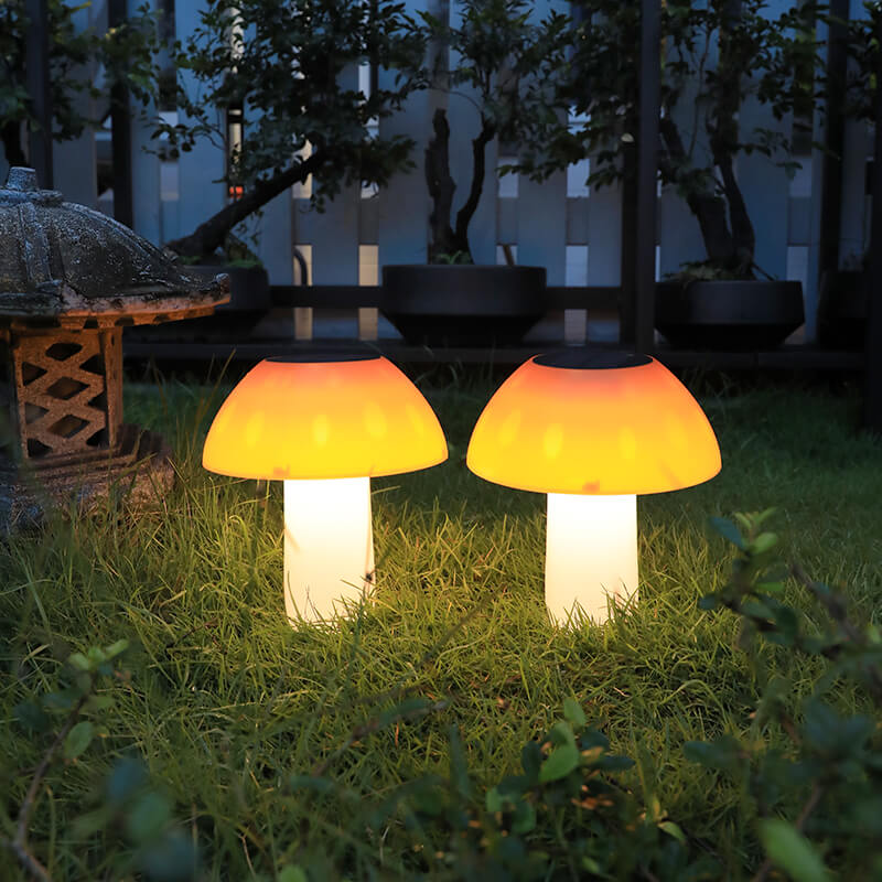 Lampes Solaires Extérieures – Éclairage Solaire Décoratif pour Jardin et Terrasse