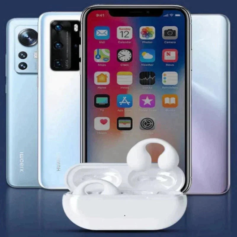 Écouteurs Sans Fil AudioPro - Son Premium et Confort Exceptionnel
