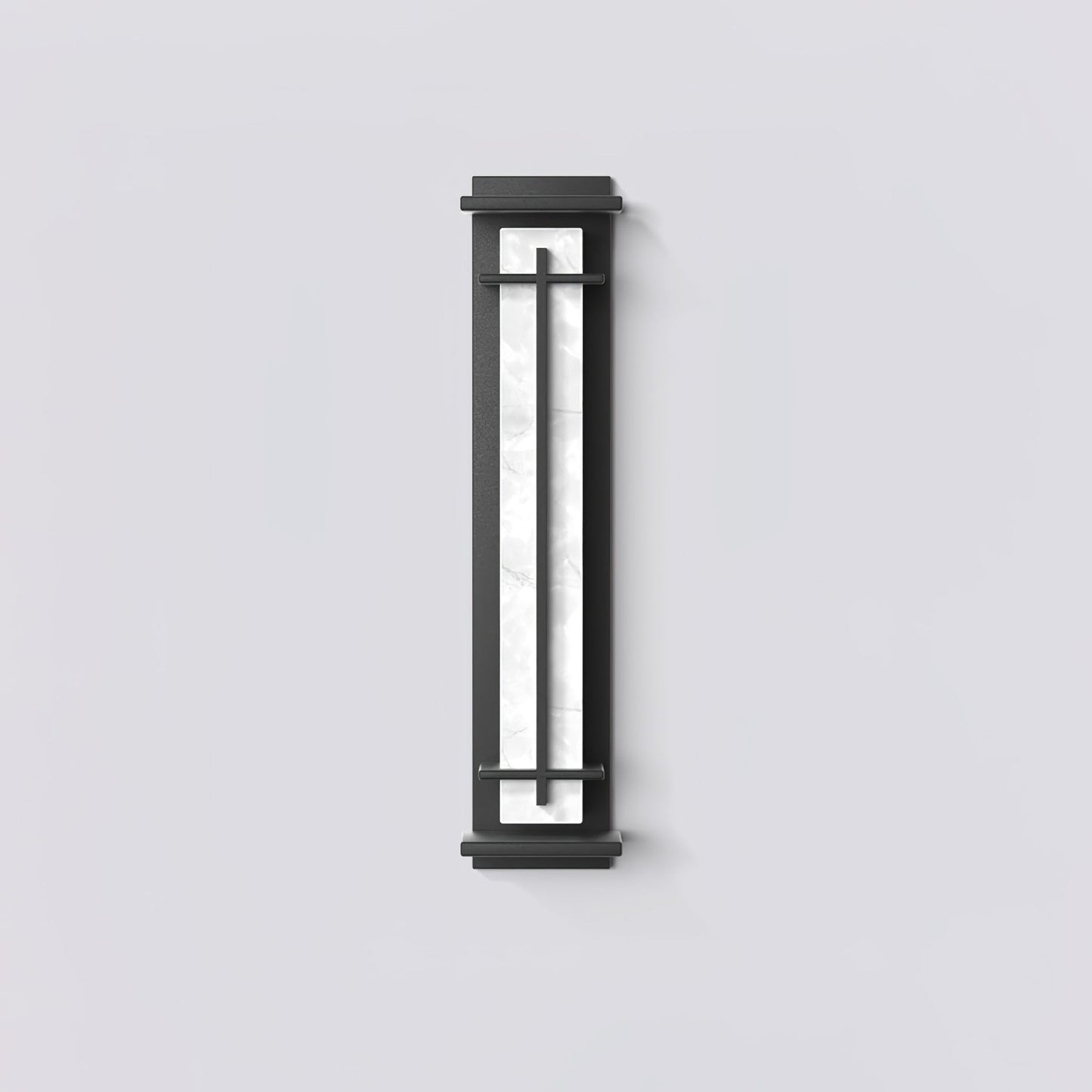 Lampe Murale Extérieure Carrée - Étanchéité IP65, Durable, Design Moderne