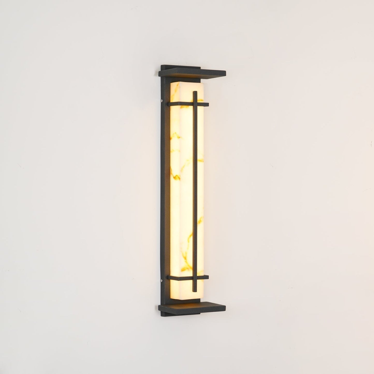 Lampe Murale Extérieure Carrée - Étanchéité IP65, Durable, Design Moderne