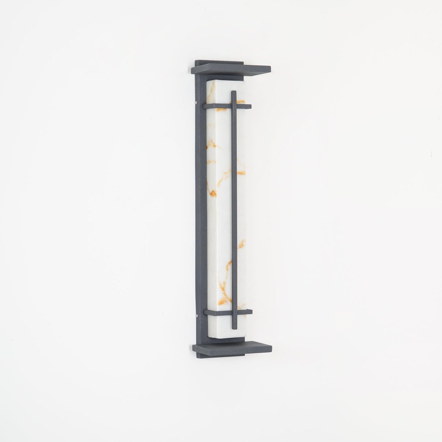 Lampe Murale Extérieure Carrée - Étanchéité IP65, Durable, Design Moderne