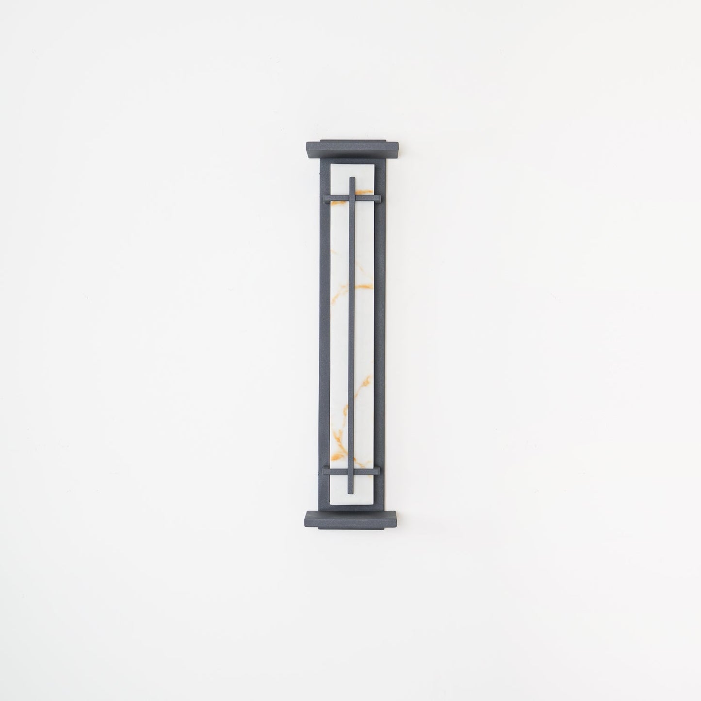 Lampe Murale Extérieure Carrée - Étanchéité IP65, Durable, Design Moderne