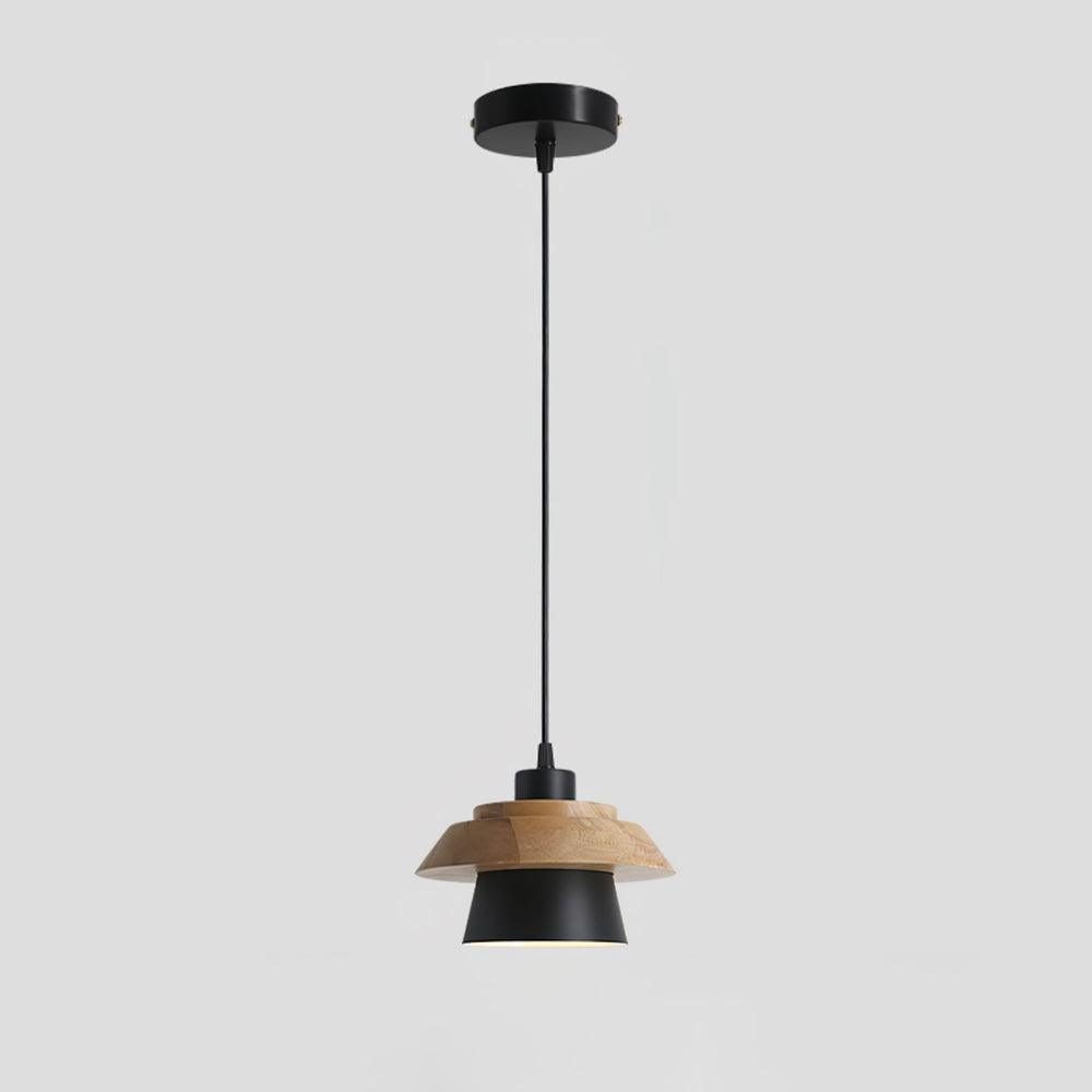 Suspension Pierre Bois - Élégance Naturelle et Design Organique pour Votre Intérieur
