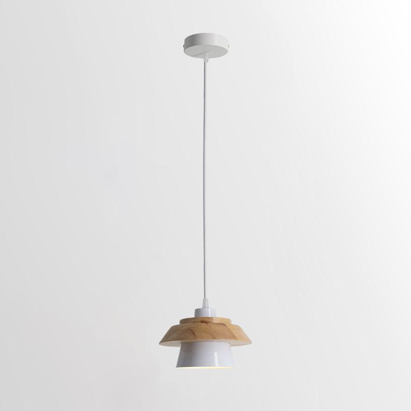 Suspension Pierre Bois - Élégance Naturelle et Design Organique pour Votre Intérieur