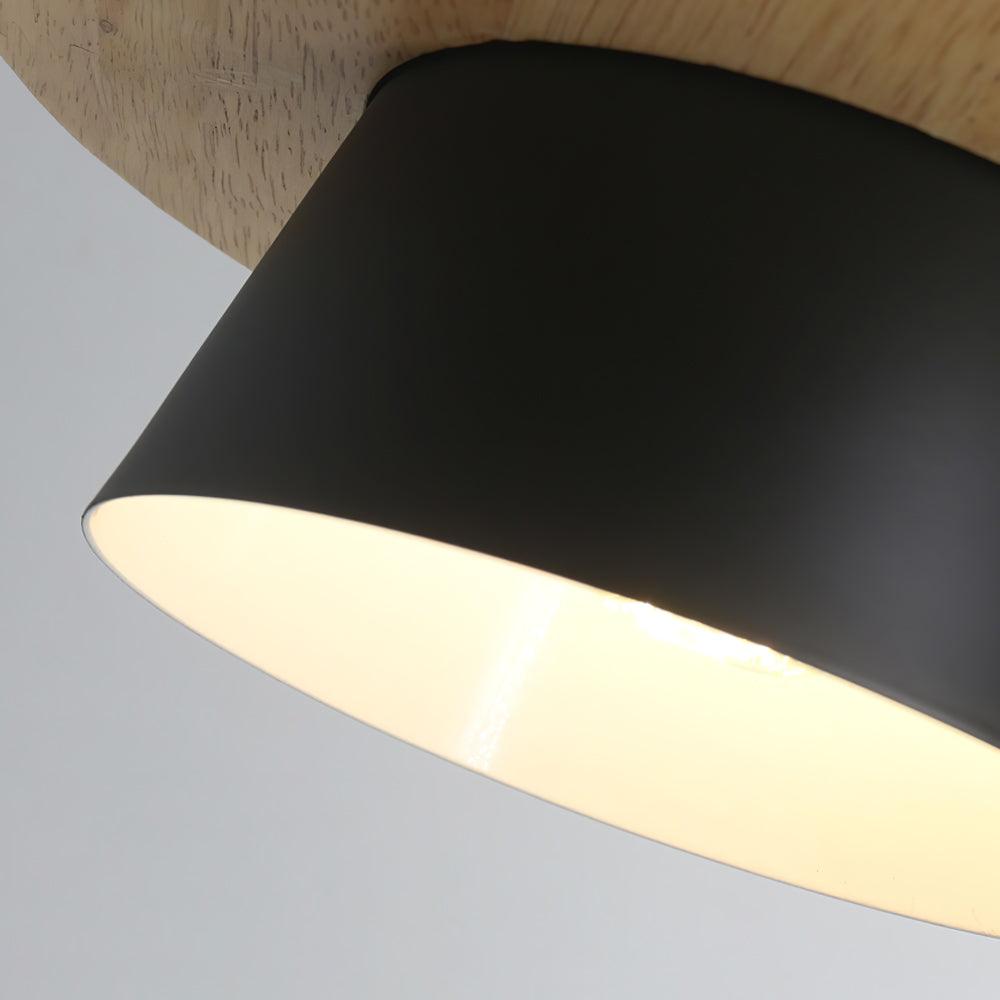 Suspension Pierre Bois - Élégance Naturelle et Design Organique pour Votre Intérieur