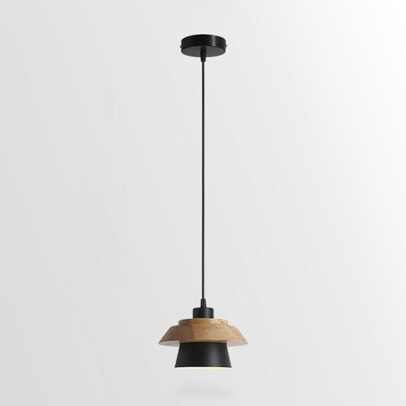Suspension Pierre Bois - Élégance Naturelle et Design Organique pour Votre Intérieur