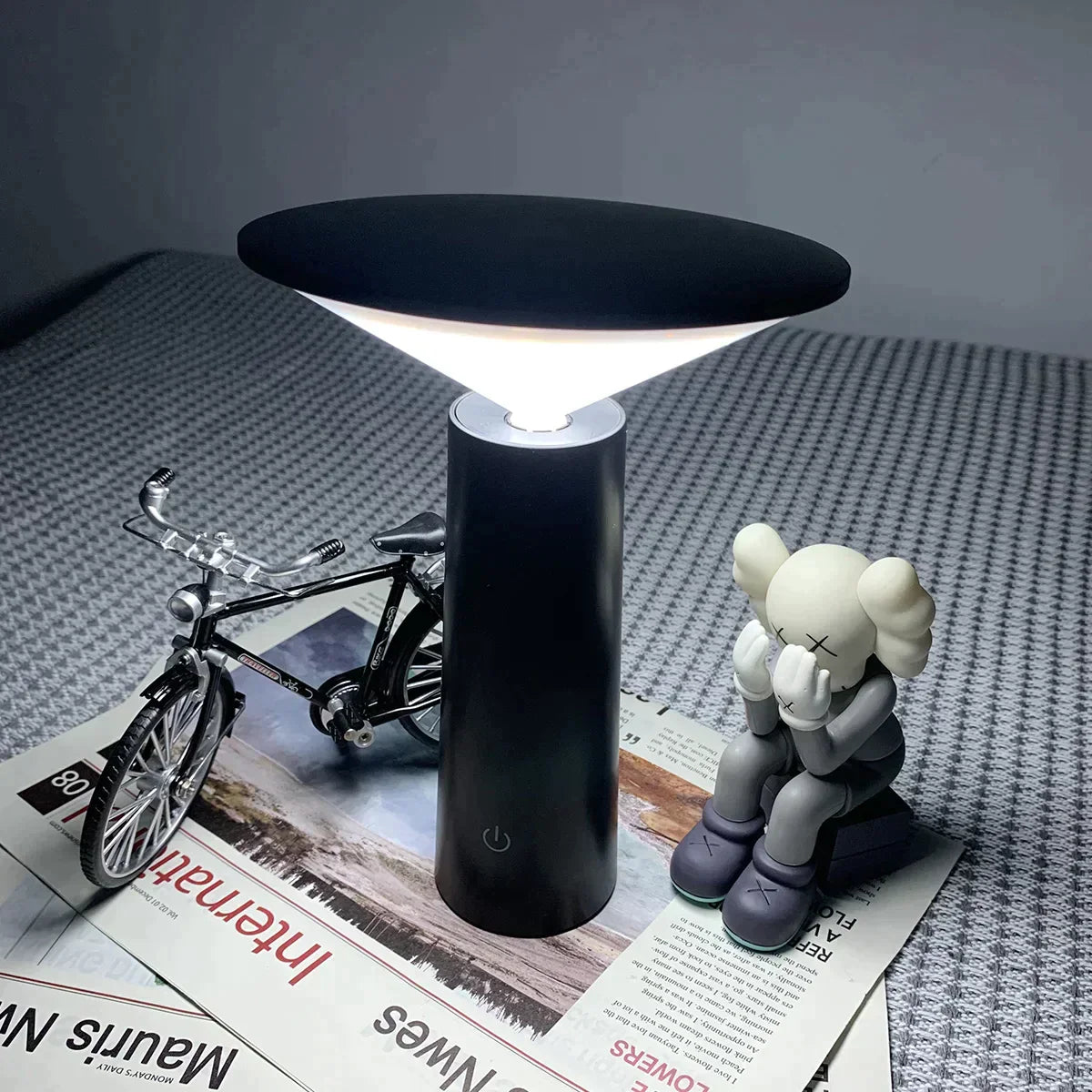 Lampe de Table Sans Fil Remoteglo - Commande à Distance et Design Élégant