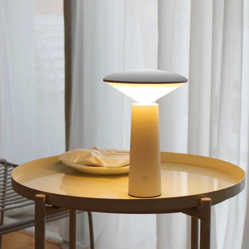 Lampe de Table Sans Fil Remoteglo - Commande à Distance et Design Élégant