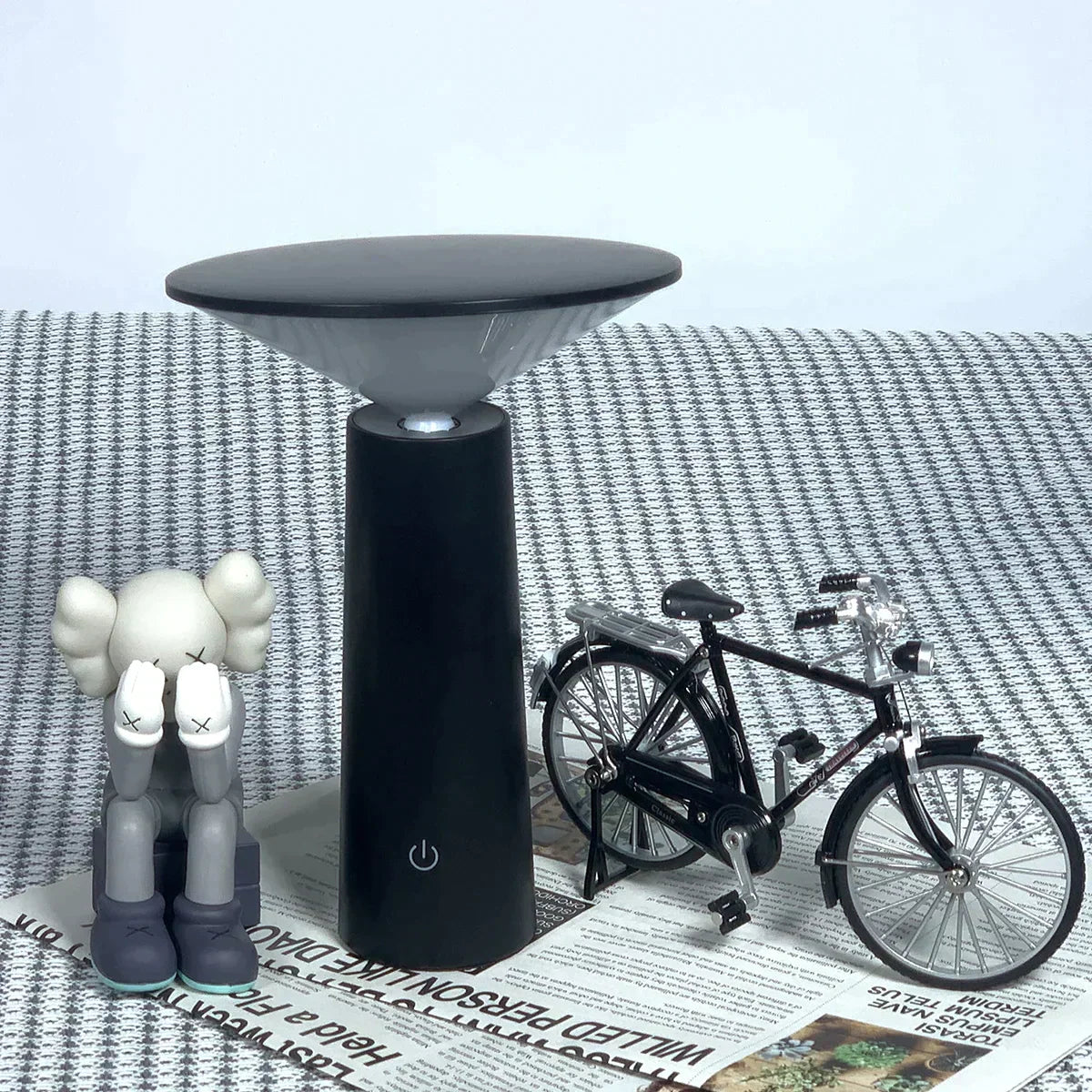 Lampe de Table Sans Fil Remoteglo - Commande à Distance et Design Élégant