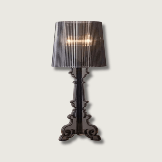 ShineLux - Lampe de table Bourgie au style magnifique