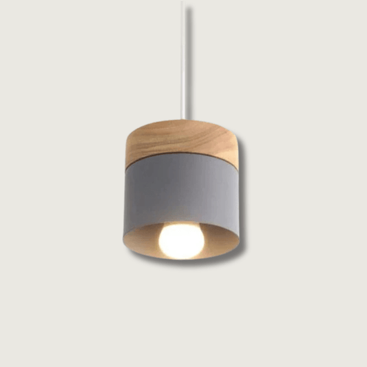 ChicGlow - Lampe Suspendue Moderne au Design Élégant