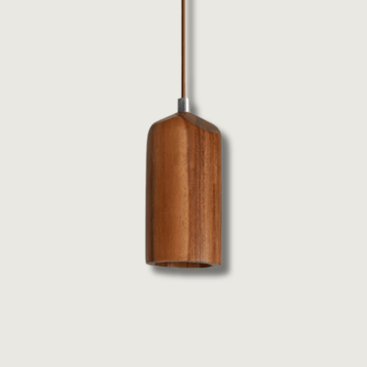 GlowNordic – Suspension en bois luxueuse pour intérieur