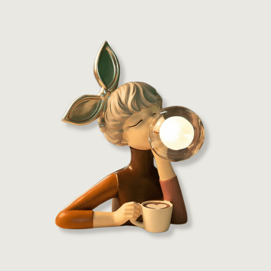 GlamLight - Éclairage de table pour intérieur élégant