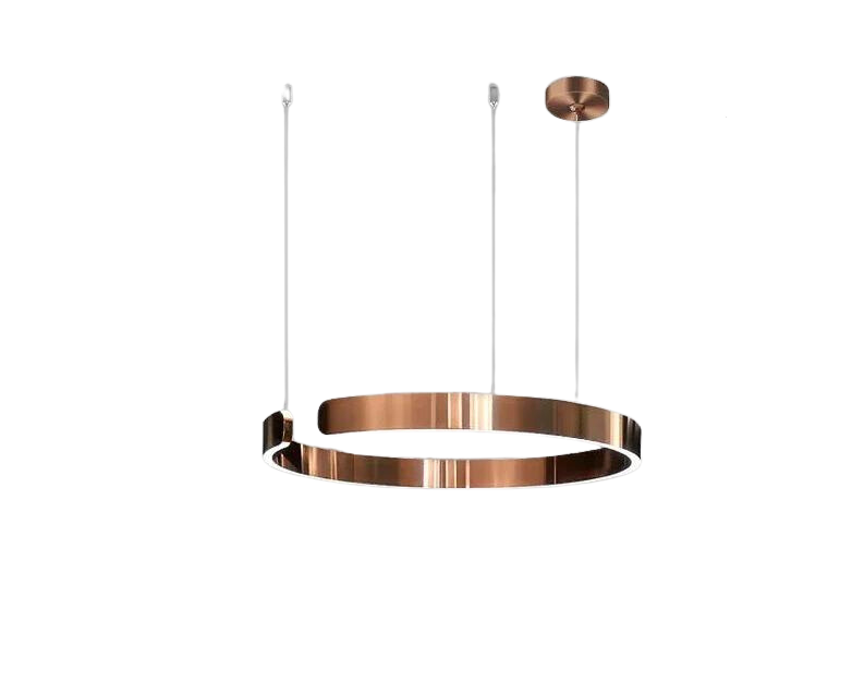 Lampe Pendante Minimaliste LED – Éclairage Élégant pour Cuisine et Îlot