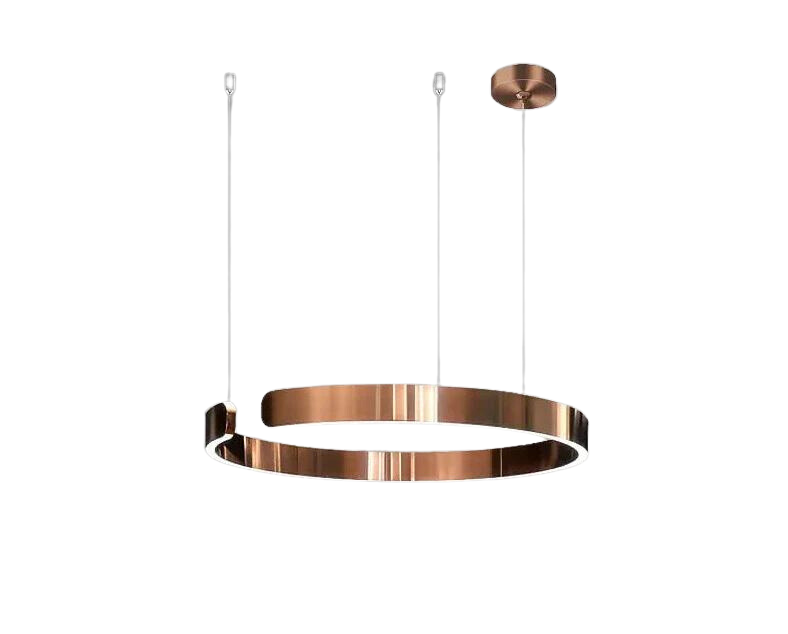 Lampe Pendante Minimaliste LED – Éclairage Élégant pour Cuisine et Îlot