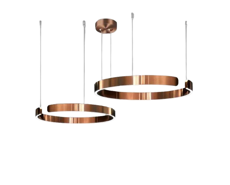 Lampe Pendante Minimaliste LED – Éclairage Élégant pour Cuisine et Îlot