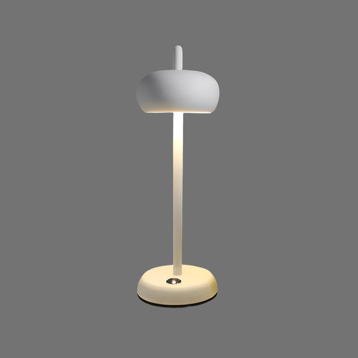 Lampe de Table RINE - Design Moderne et Minimaliste avec Lumière LED Réglable