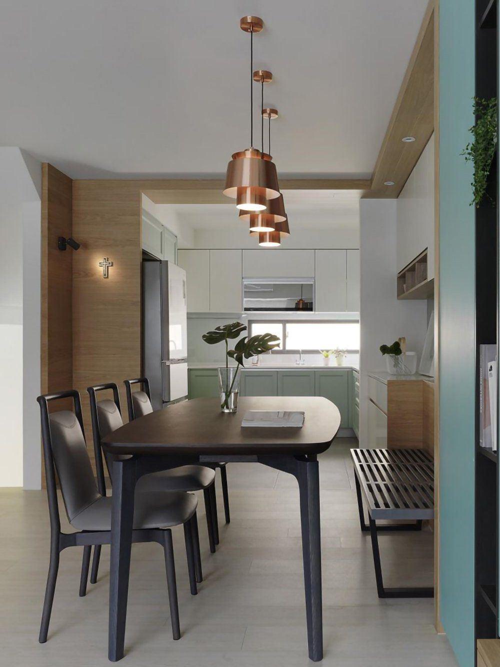 Suspension Orion – Luminaire Moderne Inspiré des Étoiles avec Éclairage LED