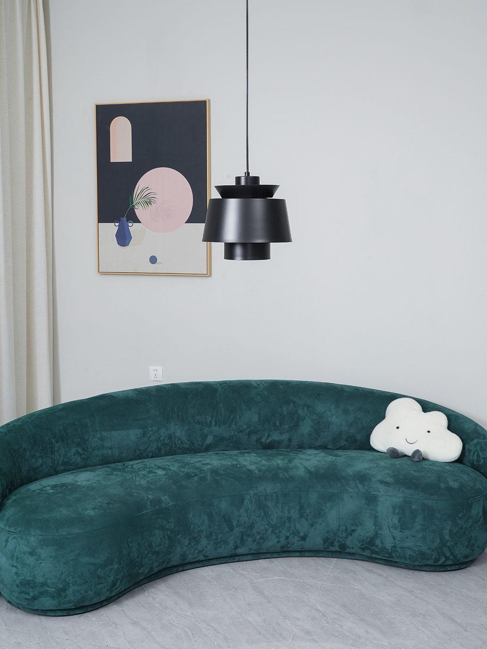Suspension Orion – Luminaire Moderne Inspiré des Étoiles avec Éclairage LED