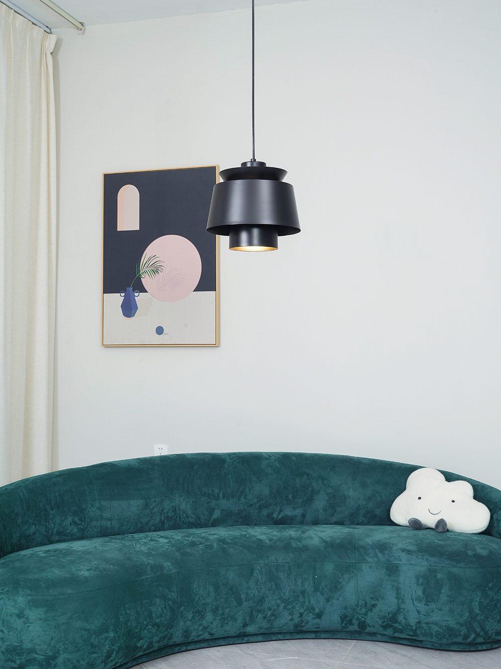 Suspension Orion – Luminaire Moderne Inspiré des Étoiles avec Éclairage LED